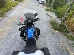 Haojue Suzuki DL250 - ფოტო 6