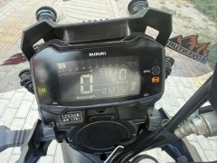 Haojue Suzuki DL250 - ფოტო 7