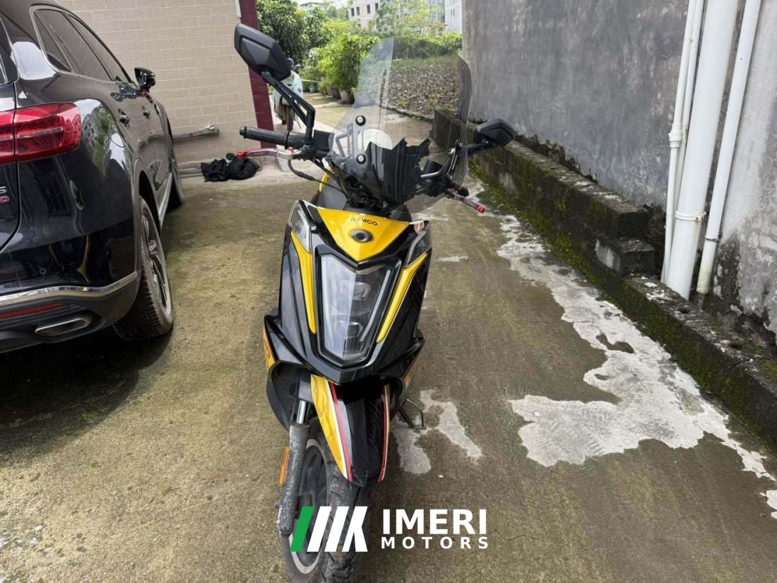 KYMCO Dongli G150 - motorcycle from China
