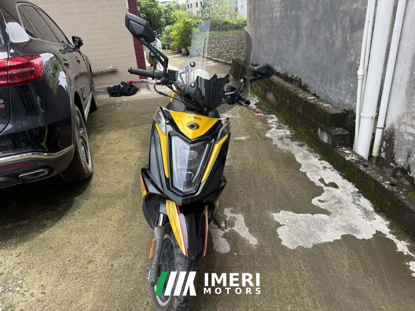 2021 KYMCO Dongli G150