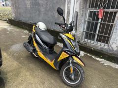 KYMCO Dongli G150 - photo 2