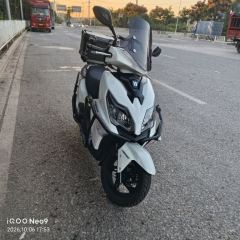 Haojue AFR125 - ფოტო 2