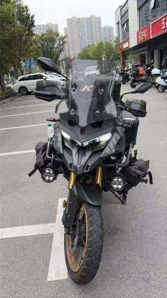 Voge DS525 500 cc - ფოტო 1