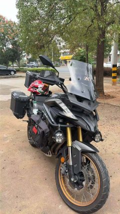 Voge DS525 500 cc - ფოტო 2