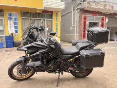 Voge DS525 500 cc - ფოტო 3