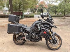 Voge DS525 500 cc - ფოტო 5
