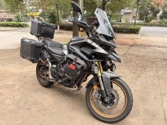 Voge DS525 500 cc - ფოტო 6
