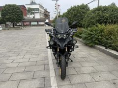 Benelli TRK552 550 cc - фото 8