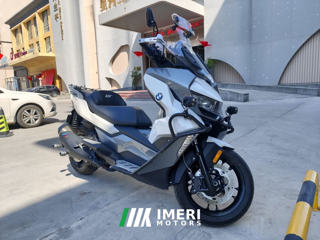 BMW C 400 350 cc - მოტოციკლი ჩინეთიდან