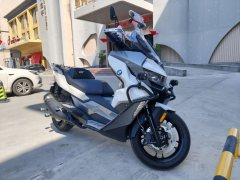 BMW C 400 350 cc - ფოტო 1