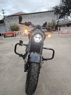 Voge CU625 600 cc - photo 7