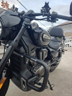 Voge CU625 600 cc - photo 8