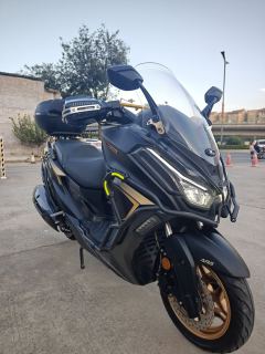 KYMCO Rowing CT250 - фото 1