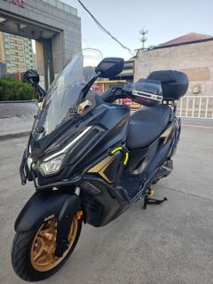 KYMCO Rowing CT250 - фото 4