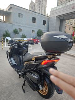 KYMCO Rowing CT250 - фото 6