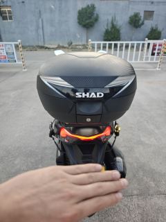 KYMCO Rowing CT250 - фото 7
