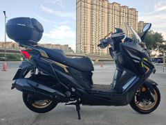 KYMCO Rowing CT250 - фото 9
