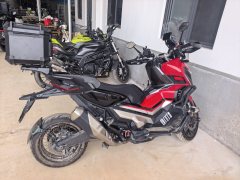 Honda X-ADV 750 - фото 1
