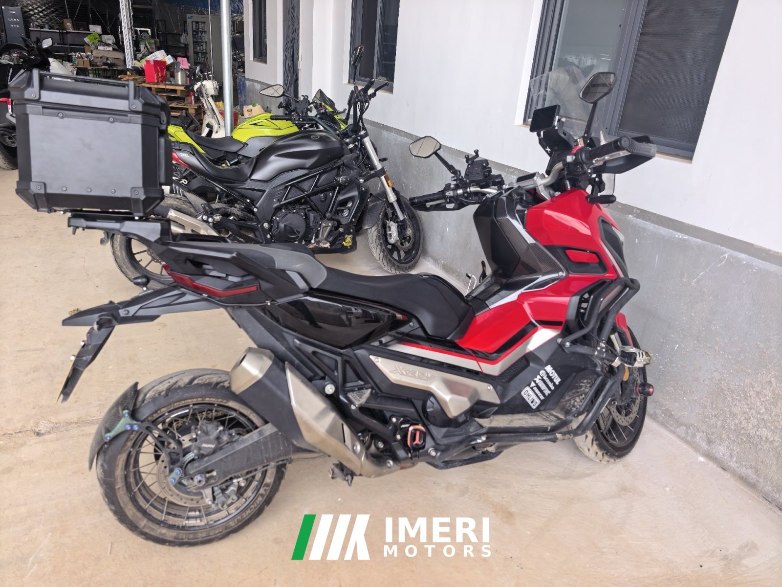 2019 Honda X-ADV 750