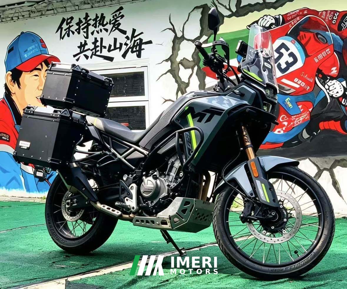2024 CFMOTO 450MT