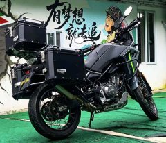 CFMOTO 450MT - ფოტო 3