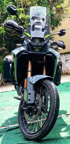 CFMOTO 450MT - ფოტო 4