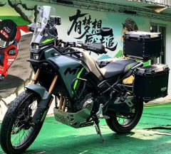 CFMOTO 450MT - ფოტო 7