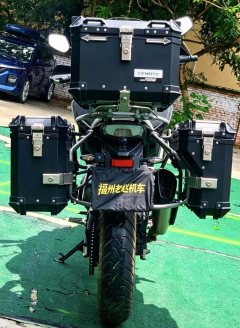 CFMOTO 450MT - ფოტო 8