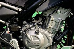 CFMOTO 450MT - ფოტო 9