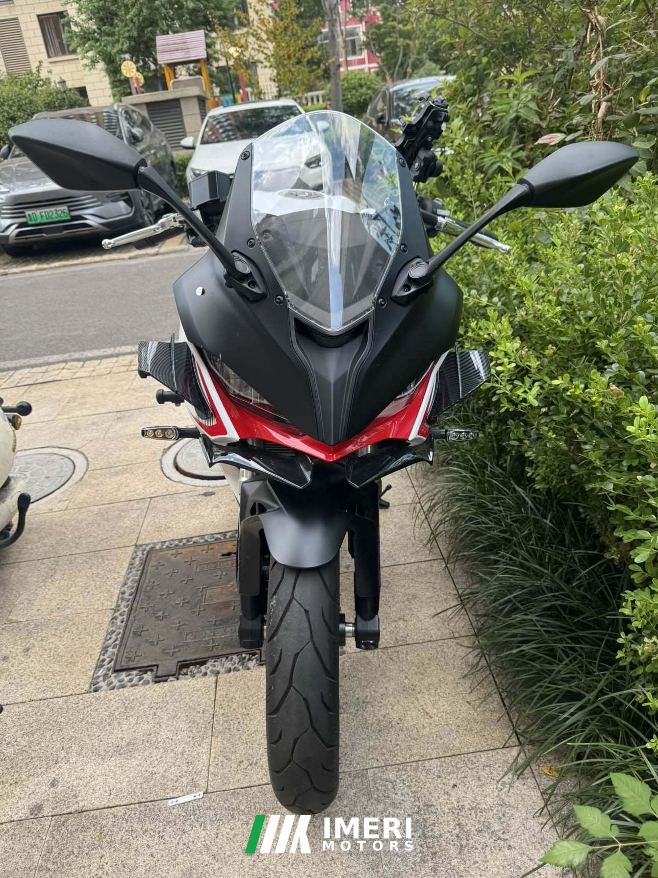 2024 QJMOTOR SRK 250