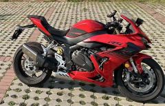 QJMOTOR Sai 600 680 cc - ფოტო 1