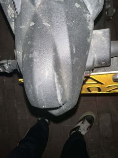 QJMOTOR Sai 600 680 cc - ფოტო 3