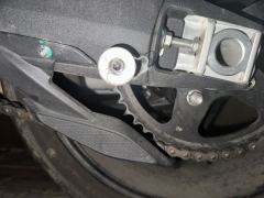 QJMOTOR Sai 600 680 cc - ფოტო 5