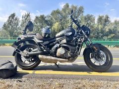 QJMOTOR Flash 500s - ფოტო 1