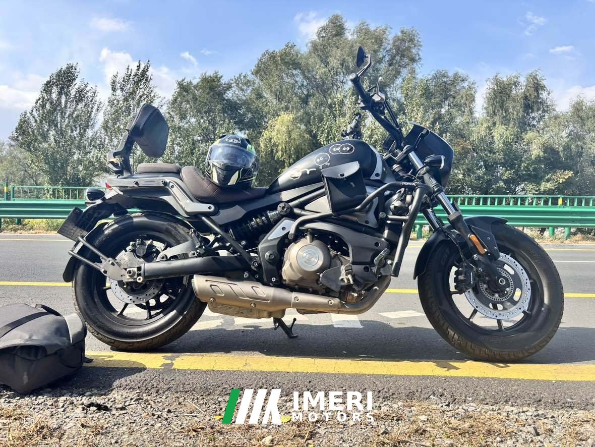 2023 QJMOTOR Flash 500s