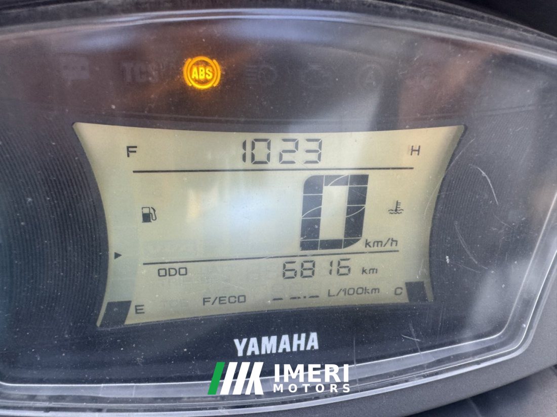 Yamaha NMAX 155 cc - მოტოციკლი ჩინეთიდან