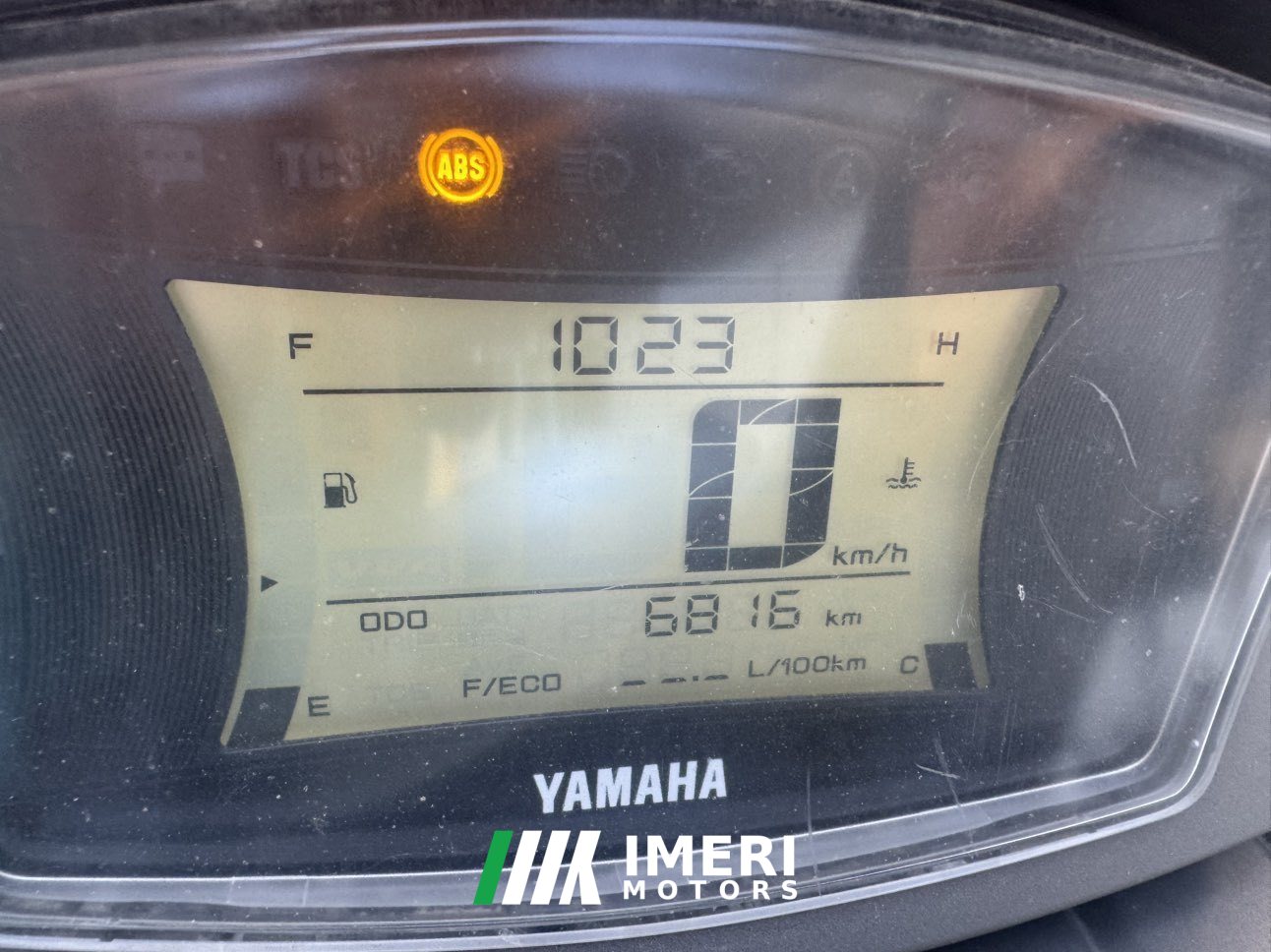 2024 Yamaha NMAX 155 cc