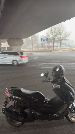 Yamaha NMAX 155 cc - ფოტო 4