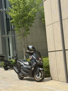 Yamaha NMAX 155 cc - ფოტო 5