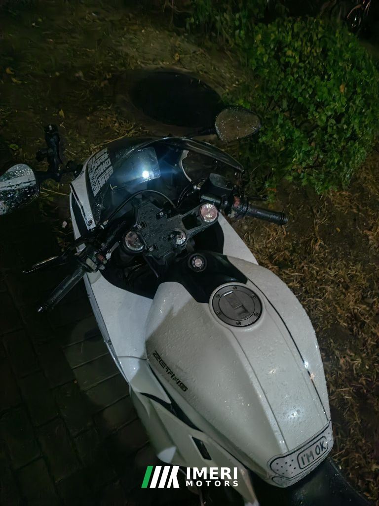 2023 Zeths ZFR525C Avenger 500 cc