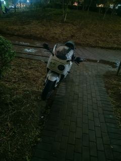 Zeths ZFR525C Avenger 500 cc - ფოტო 2