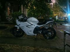 Zeths ZFR525C Avenger 500 cc - ფოტო 3