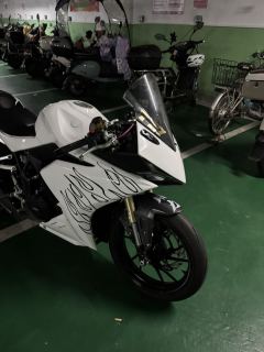 Kayo 321RR 320 cc - ფოტო 4