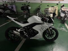 Kayo 321RR 320 cc - ფოტო 7