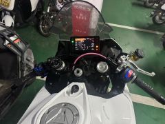 Kayo 321RR 320 cc - ფოტო 8