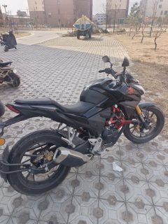 Sundiro Honda CBF190R - ფოტო 1