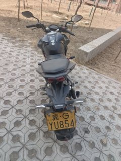 Sundiro Honda CBF190R - ფოტო 2