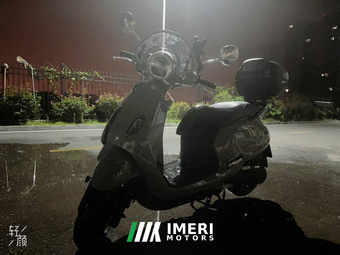 2022 SYM Fiddle 125 cc