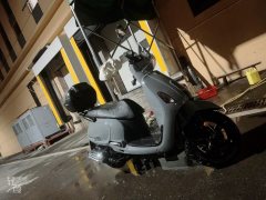 SYM Fiddle 125 cc - photo 2