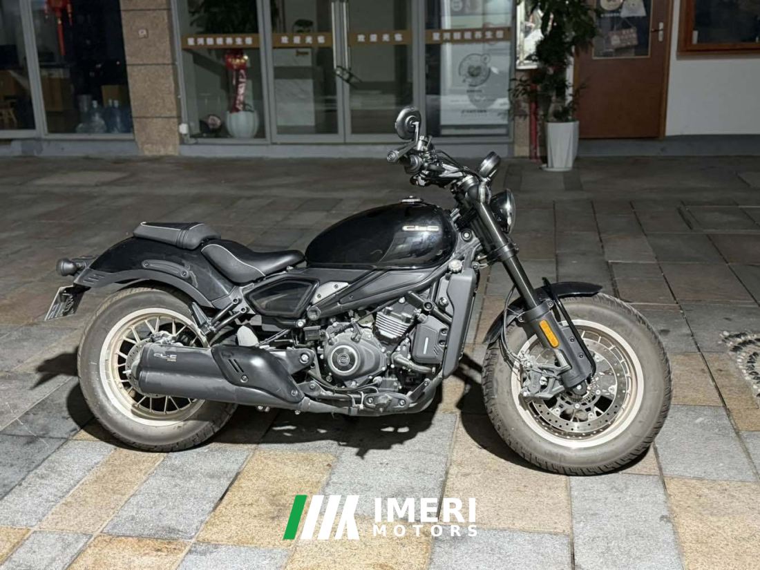 CFMOTO 450CL-C - მოტოციკლი ჩინეთიდან